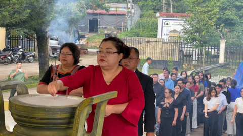 XÃ ĐĂK MÔN TRANG TRỌNG TỔ CHỨC CÁC HOẠT ĐỘNG KỶ NIỆM 79 NĂM NGÀY THƯƠNG BINH – LIỆT SĨ (27/7/1947 - 27/7/2026)