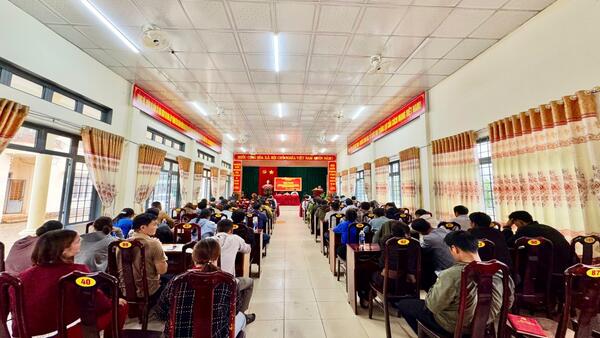 ĐỐI THOẠI, LẮNG NGHE ĐỂ PHÁT HUY VAI TRÒ CHỦ THỂ, TRUNG TÂM  CỦA NÔNG DÂN TRONG PHÁT TRIỂN NÔNG NGHIỆP, KINH TẾ NÔNG THÔN VÀ XÂY DỰNG NÔNG THÔN MỚI