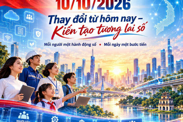 Chao mừng ngày 10.10
